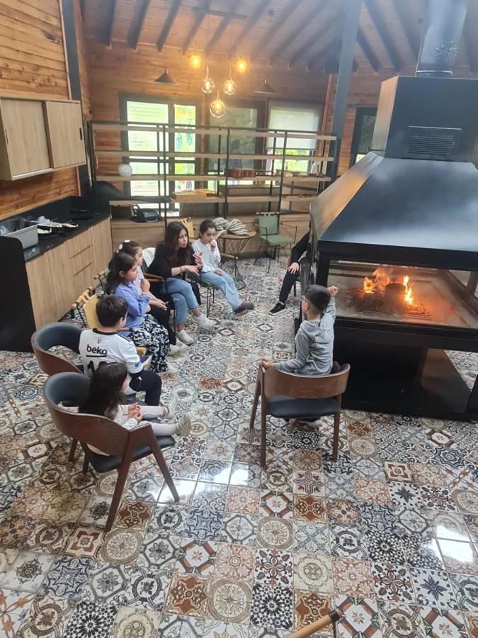Sosyete Cobani Dogal Yasam Oteli Kandira Dış mekan fotoğraf