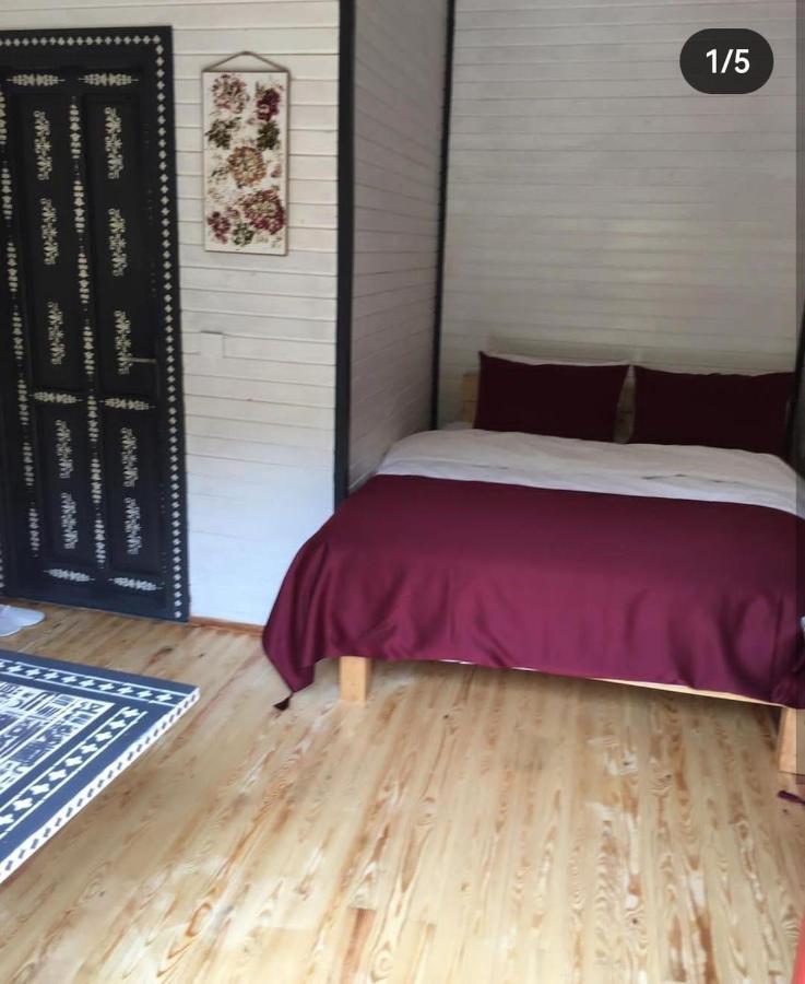Sosyete Cobani Dogal Yasam Oteli Kandira Dış mekan fotoğraf