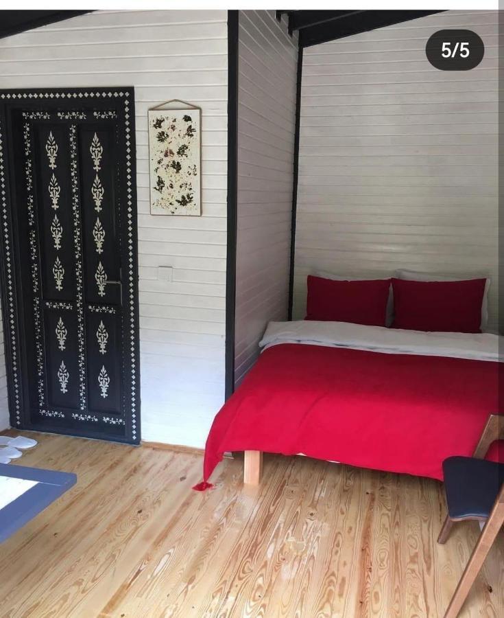 Sosyete Cobani Dogal Yasam Oteli Kandira Dış mekan fotoğraf